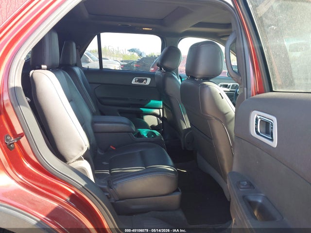 2014 Ford Explorer Xlt მანქანა იყიდება აუქციონზე, vin: 1FM5K8D81EGA86816, აუქციონის ნომერი: 45106079