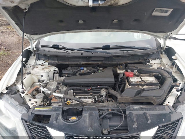 Продаж на аукціоні авто 2016 Nissan Rogue Sl, vin: 5N1AT2MV5GC789389, номер лоту: 45106081