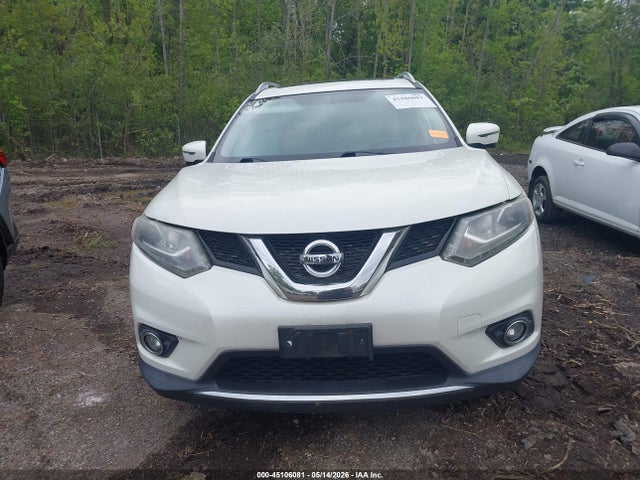 Продаж на аукціоні авто 2016 Nissan Rogue Sl, vin: 5N1AT2MV5GC789389, номер лоту: 45106081