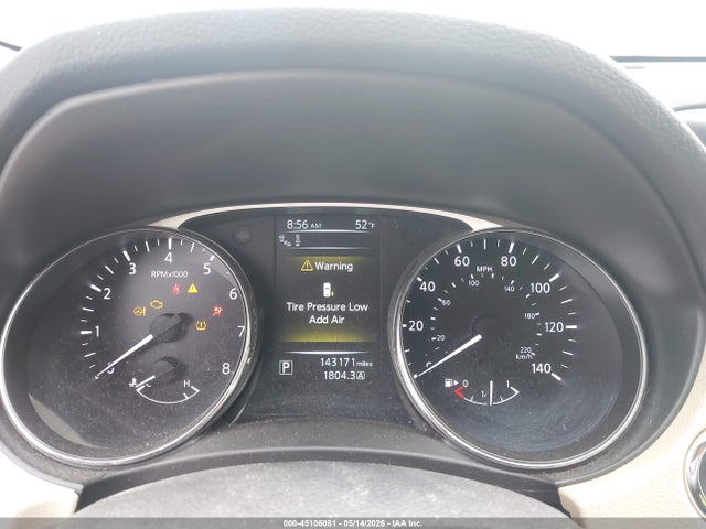 Продаж на аукціоні авто 2016 Nissan Rogue Sl, vin: 5N1AT2MV5GC789389, номер лоту: 45106081