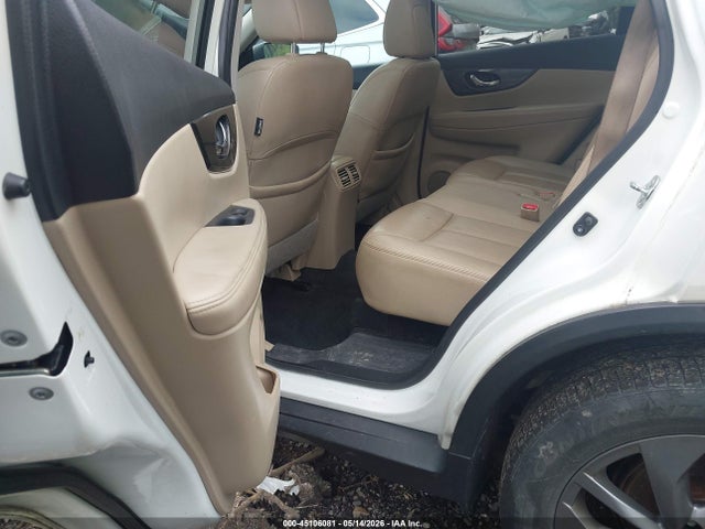 Продаж на аукціоні авто 2016 Nissan Rogue Sl, vin: 5N1AT2MV5GC789389, номер лоту: 45106081