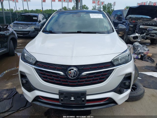 Aukcja sprzedaży 2021 Buick Encore Gx Awd Select, vin: KL4MMESL1MB082951, numer aukcji: 45106082