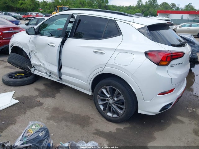 Aukcja sprzedaży 2021 Buick Encore Gx Awd Select, vin: KL4MMESL1MB082951, numer aukcji: 45106082