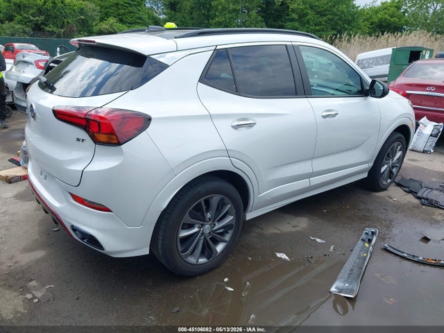 Aukcja sprzedaży 2021 Buick Encore Gx Awd Select, vin: KL4MMESL1MB082951, numer aukcji: 45106082