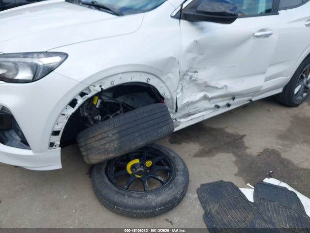 Aukcja sprzedaży 2021 Buick Encore Gx Awd Select, vin: KL4MMESL1MB082951, numer aukcji: 45106082