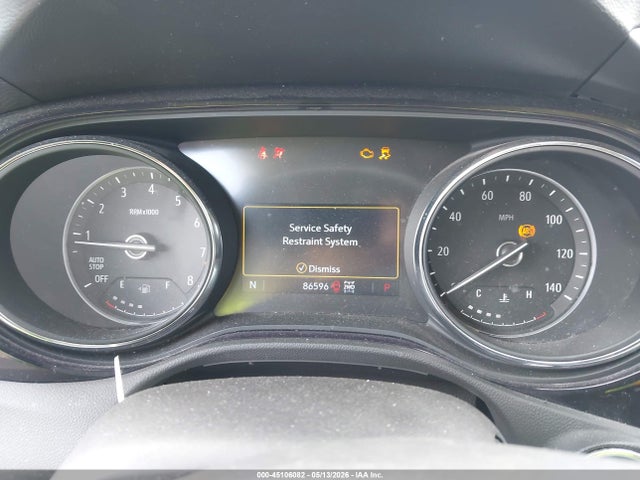 Aukcja sprzedaży 2021 Buick Encore Gx Awd Select, vin: KL4MMESL1MB082951, numer aukcji: 45106082