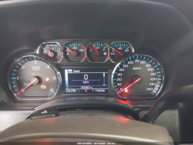 Aukcja sprzedaży 2016 Chevrolet Silverado 1500 1lt, vin: 1GCVKREC5GZ243672, numer aukcji: 45106083