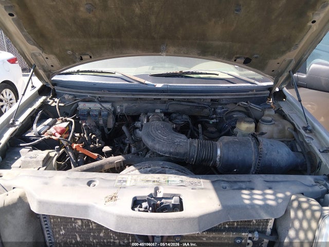 45106087 :رقم المزاد ، 1FTRW12W84KA48238 vin ، 2004 Ford F-150 Xlt مزاد بيع