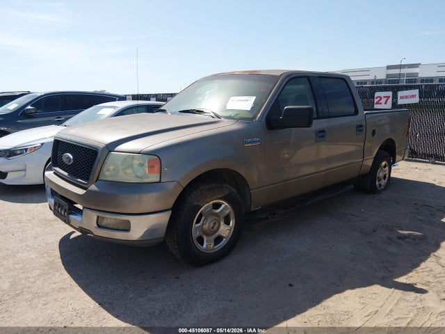 45106087 :رقم المزاد ، 1FTRW12W84KA48238 vin ، 2004 Ford F-150 Xlt مزاد بيع