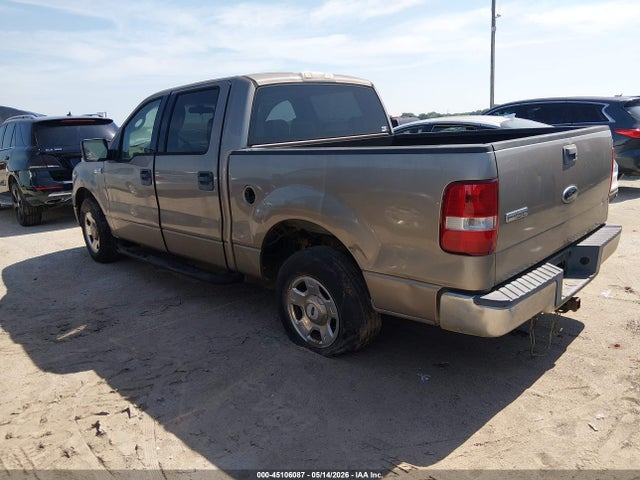 45106087 :رقم المزاد ، 1FTRW12W84KA48238 vin ، 2004 Ford F-150 Xlt مزاد بيع