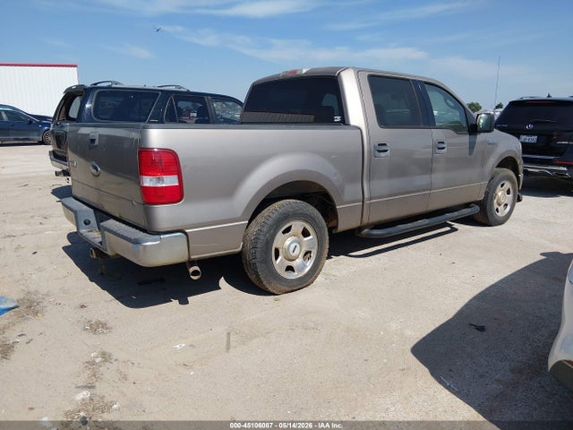 45106087 :رقم المزاد ، 1FTRW12W84KA48238 vin ، 2004 Ford F-150 Xlt مزاد بيع