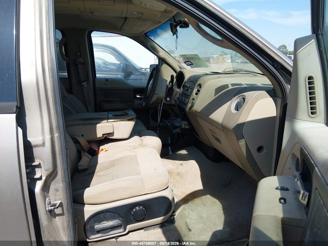 45106087 :رقم المزاد ، 1FTRW12W84KA48238 vin ، 2004 Ford F-150 Xlt مزاد بيع