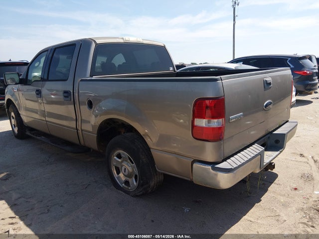 45106087 :رقم المزاد ، 1FTRW12W84KA48238 vin ، 2004 Ford F-150 Xlt مزاد بيع
