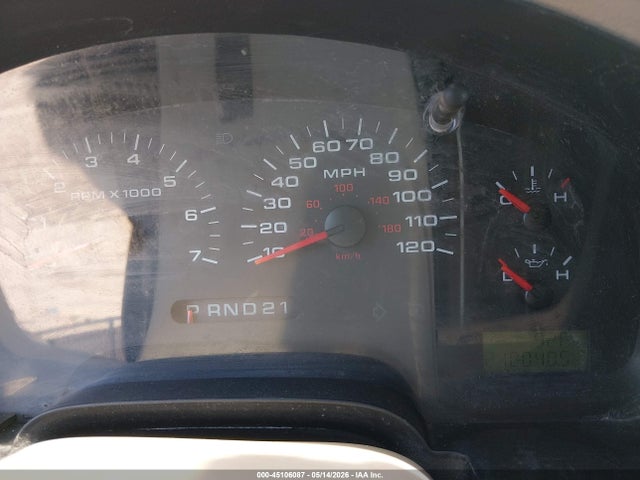 45106087 :رقم المزاد ، 1FTRW12W84KA48238 vin ، 2004 Ford F-150 Xlt مزاد بيع