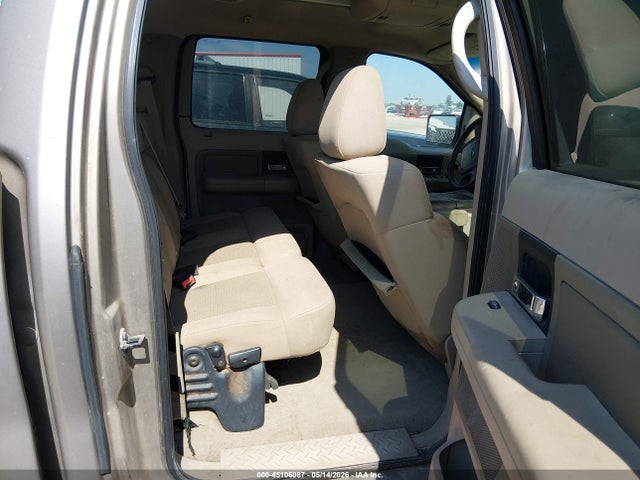 45106087 :رقم المزاد ، 1FTRW12W84KA48238 vin ، 2004 Ford F-150 Xlt مزاد بيع