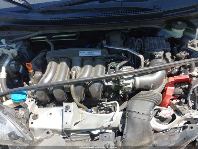 2016 Honda Fit Lx მანქანა იყიდება აუქციონზე, vin: JHMGK5H54GX005935, აუქციონის ნომერი: 45106088