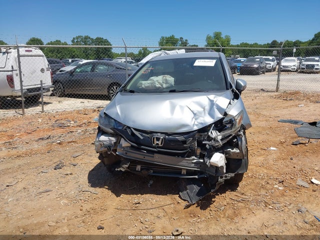 2016 Honda Fit Lx მანქანა იყიდება აუქციონზე, vin: JHMGK5H54GX005935, აუქციონის ნომერი: 45106088