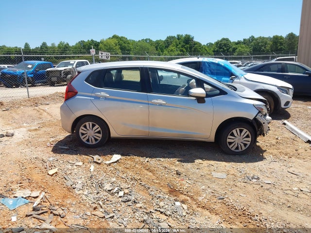 2016 Honda Fit Lx მანქანა იყიდება აუქციონზე, vin: JHMGK5H54GX005935, აუქციონის ნომერი: 45106088