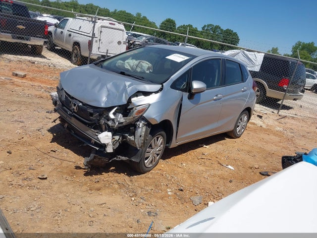2016 Honda Fit Lx მანქანა იყიდება აუქციონზე, vin: JHMGK5H54GX005935, აუქციონის ნომერი: 45106088