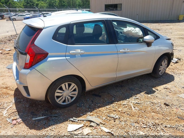 2016 Honda Fit Lx მანქანა იყიდება აუქციონზე, vin: JHMGK5H54GX005935, აუქციონის ნომერი: 45106088