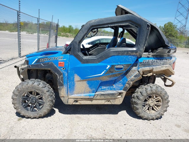Auction sale of the 2016 Polaris General 1000 Eps, vin: 3NSRGE992GH107695, lot number: 45106090
