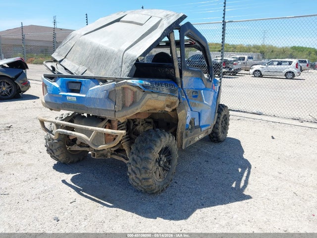 Auction sale of the 2016 Polaris General 1000 Eps, vin: 3NSRGE992GH107695, lot number: 45106090