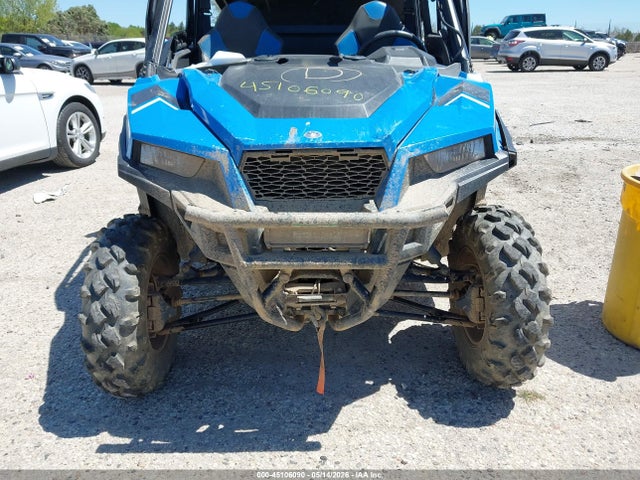 Auction sale of the 2016 Polaris General 1000 Eps, vin: 3NSRGE992GH107695, lot number: 45106090