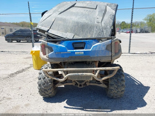 Auction sale of the 2016 Polaris General 1000 Eps, vin: 3NSRGE992GH107695, lot number: 45106090