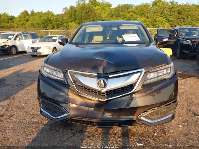 Продаж на аукціоні авто 2018 Acura Rdx Technology   Acurawatch Plus Packages/technology Package, vin: 5J8TB3H5XJL007435, номер лоту: 45106092