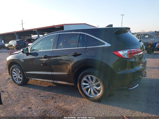 Продаж на аукціоні авто 2018 Acura Rdx Technology   Acurawatch Plus Packages/technology Package, vin: 5J8TB3H5XJL007435, номер лоту: 45106092