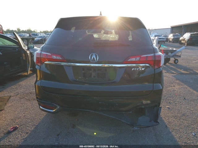 Продаж на аукціоні авто 2018 Acura Rdx Technology   Acurawatch Plus Packages/technology Package, vin: 5J8TB3H5XJL007435, номер лоту: 45106092