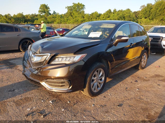 Продаж на аукціоні авто 2018 Acura Rdx Technology   Acurawatch Plus Packages/technology Package, vin: 5J8TB3H5XJL007435, номер лоту: 45106092