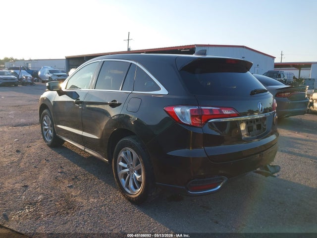 Продаж на аукціоні авто 2018 Acura Rdx Technology   Acurawatch Plus Packages/technology Package, vin: 5J8TB3H5XJL007435, номер лоту: 45106092
