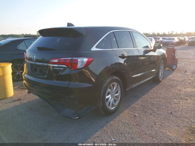 Продаж на аукціоні авто 2018 Acura Rdx Technology   Acurawatch Plus Packages/technology Package, vin: 5J8TB3H5XJL007435, номер лоту: 45106092