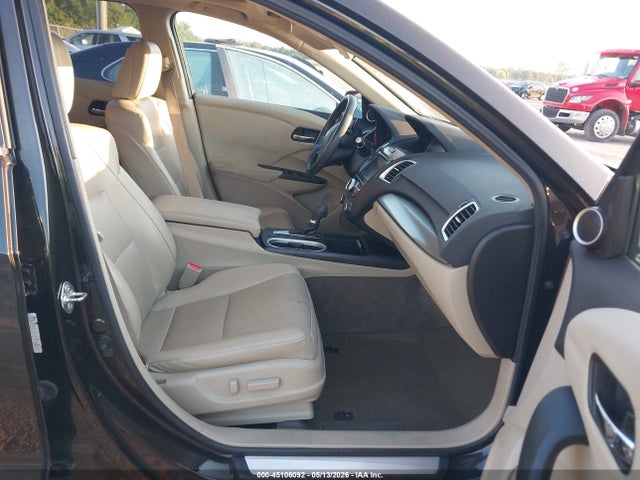Продаж на аукціоні авто 2018 Acura Rdx Technology   Acurawatch Plus Packages/technology Package, vin: 5J8TB3H5XJL007435, номер лоту: 45106092