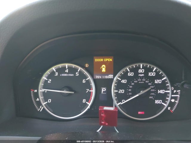 Продаж на аукціоні авто 2018 Acura Rdx Technology   Acurawatch Plus Packages/technology Package, vin: 5J8TB3H5XJL007435, номер лоту: 45106092
