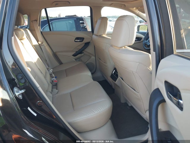 Продаж на аукціоні авто 2018 Acura Rdx Technology   Acurawatch Plus Packages/technology Package, vin: 5J8TB3H5XJL007435, номер лоту: 45106092