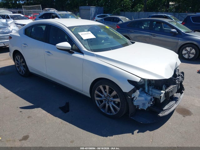 Aukcja sprzedaży 2020 Mazda Mazda3 Preferred Package, vin: 3MZBPBDM4LM126003, numer aukcji: 45106094