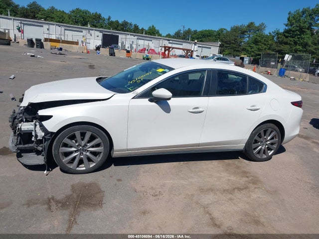 Aukcja sprzedaży 2020 Mazda Mazda3 Preferred Package, vin: 3MZBPBDM4LM126003, numer aukcji: 45106094