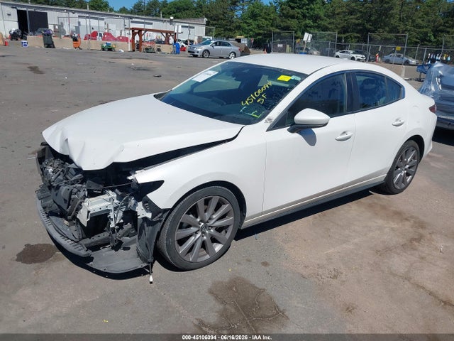 Aukcja sprzedaży 2020 Mazda Mazda3 Preferred Package, vin: 3MZBPBDM4LM126003, numer aukcji: 45106094