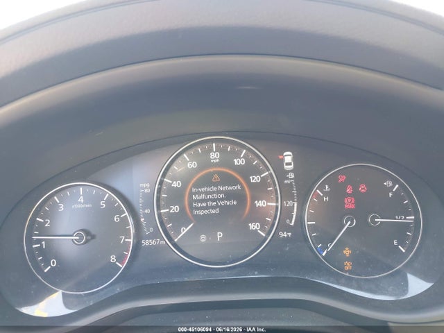 Aukcja sprzedaży 2020 Mazda Mazda3 Preferred Package, vin: 3MZBPBDM4LM126003, numer aukcji: 45106094