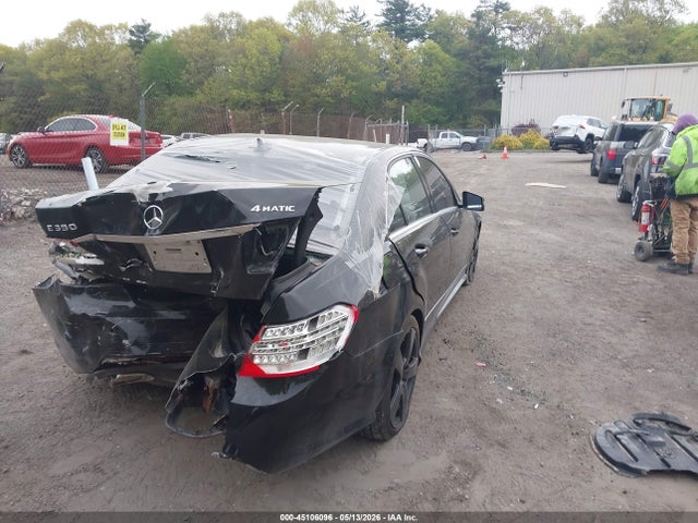 45106096 :رقم المزاد ، WDDHF8HB1BA454475 vin ، 2011 Mercedes-benz E 350 4matic مزاد بيع