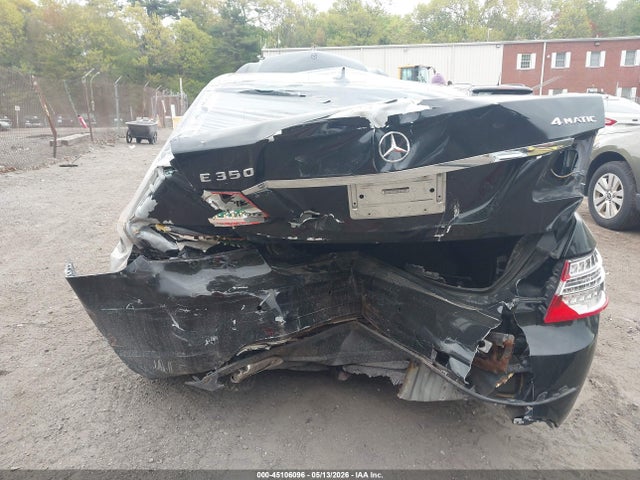 45106096 :رقم المزاد ، WDDHF8HB1BA454475 vin ، 2011 Mercedes-benz E 350 4matic مزاد بيع