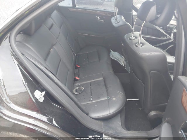 45106096 :رقم المزاد ، WDDHF8HB1BA454475 vin ، 2011 Mercedes-benz E 350 4matic مزاد بيع