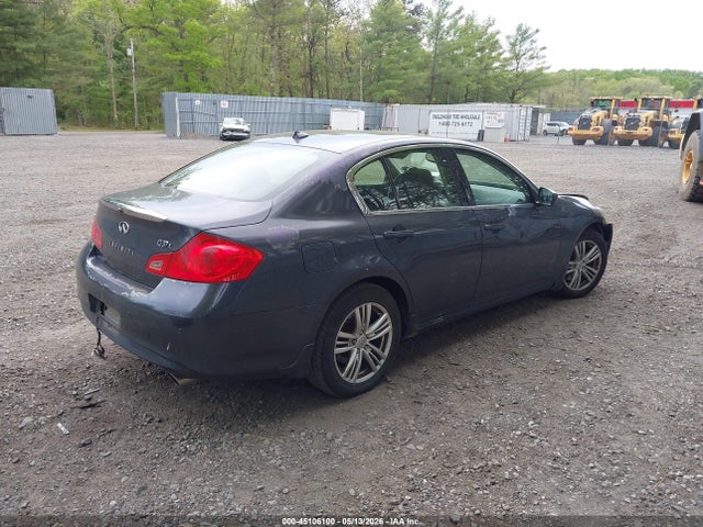 Aukcja sprzedaży 2013 Infiniti G37x, vin: JN1CV6ARXDM762400, numer aukcji: 45106100