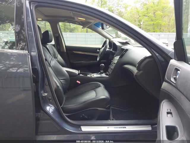 Aukcja sprzedaży 2013 Infiniti G37x, vin: JN1CV6ARXDM762400, numer aukcji: 45106100