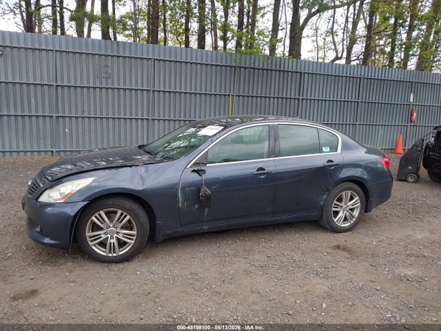 Aukcja sprzedaży 2013 Infiniti G37x, vin: JN1CV6ARXDM762400, numer aukcji: 45106100