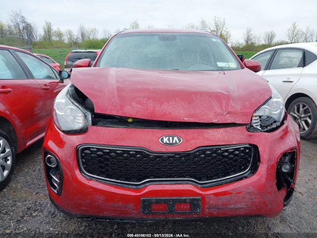 Продаж на аукціоні авто 2019 Kia Sportage Lx, vin: KNDPMCACXK7604839, номер лоту: 45106102