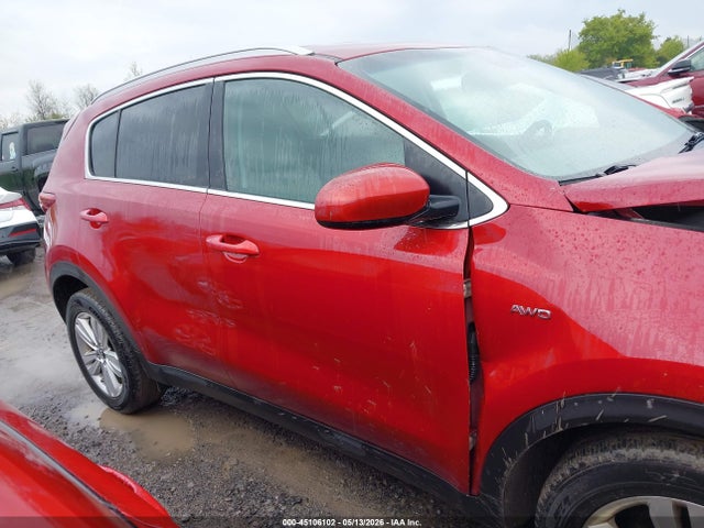 Продаж на аукціоні авто 2019 Kia Sportage Lx, vin: KNDPMCACXK7604839, номер лоту: 45106102