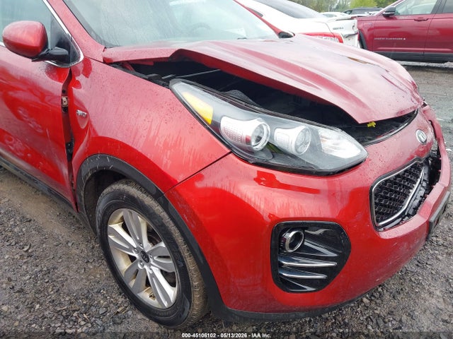 Продаж на аукціоні авто 2019 Kia Sportage Lx, vin: KNDPMCACXK7604839, номер лоту: 45106102